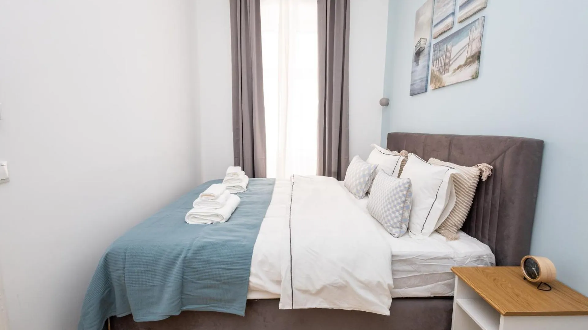 Charming Apartment - Prater - Messe Wien Austria