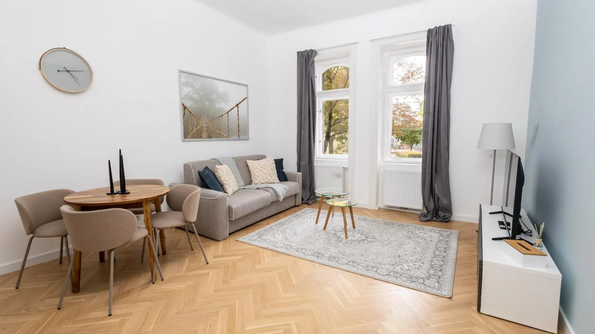 Charming Apartment - Prater - Messe Wien contacts
