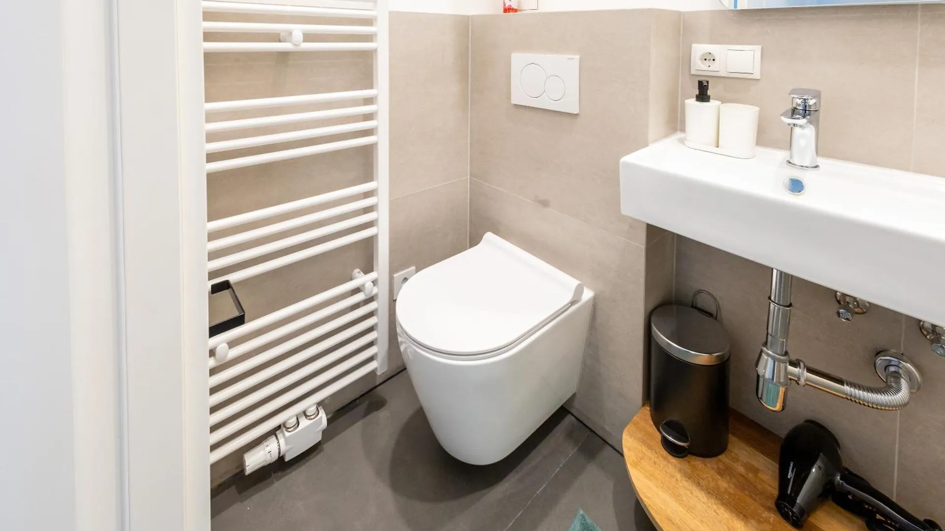 Charming Apartment - Prater - Messe Wien Vienna