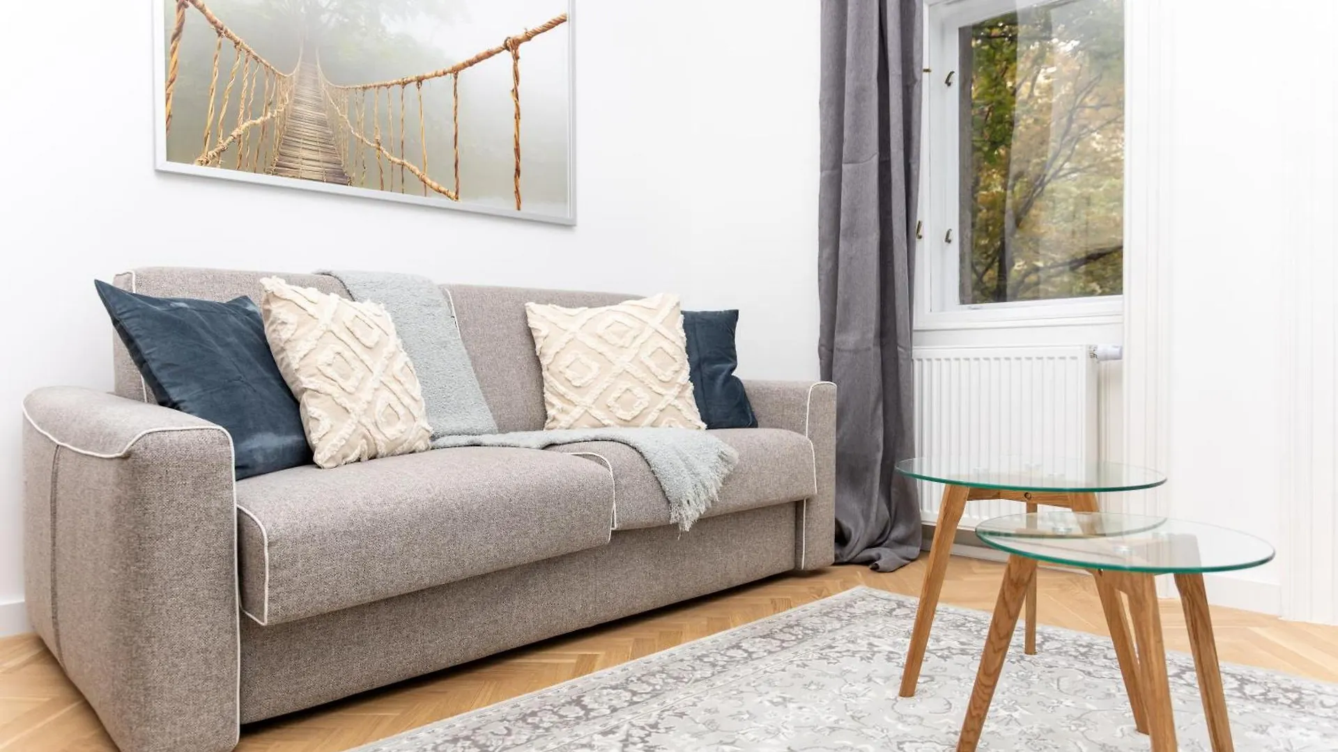 Charming Apartment - Prater - Messe Wien 0*, Vienna